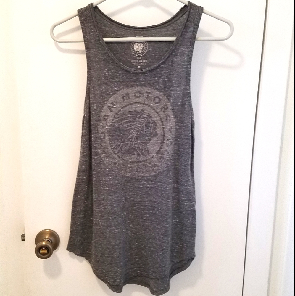 Lucky Brand tank top